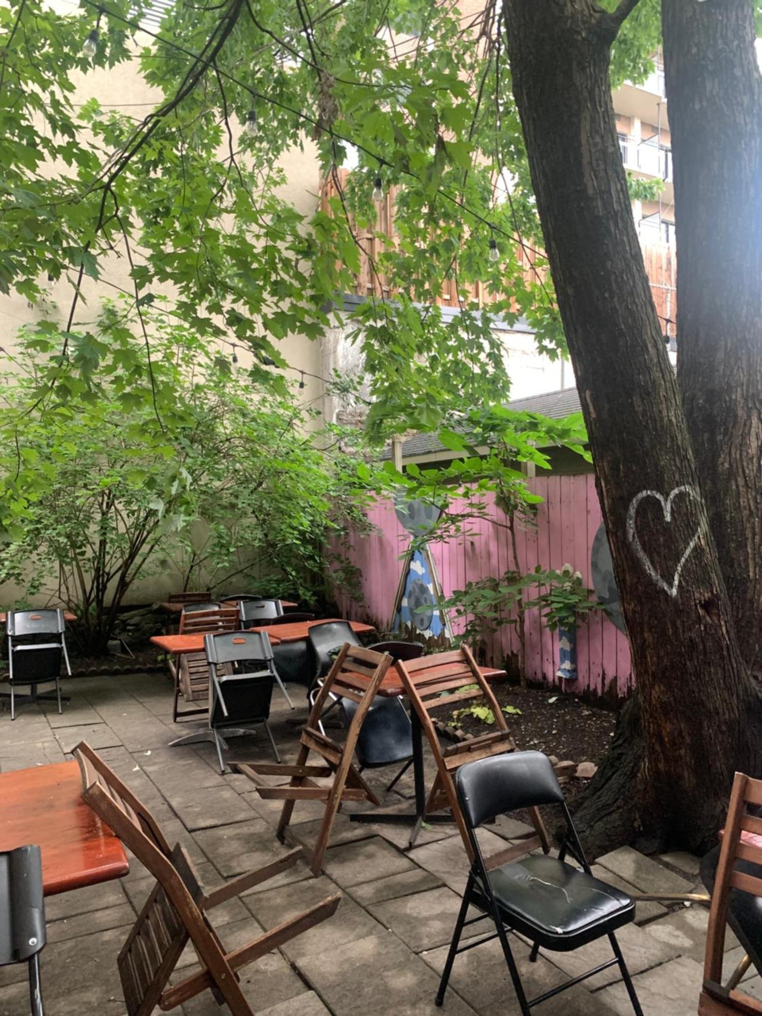 Pensione Popolo Montréal Exterior foto