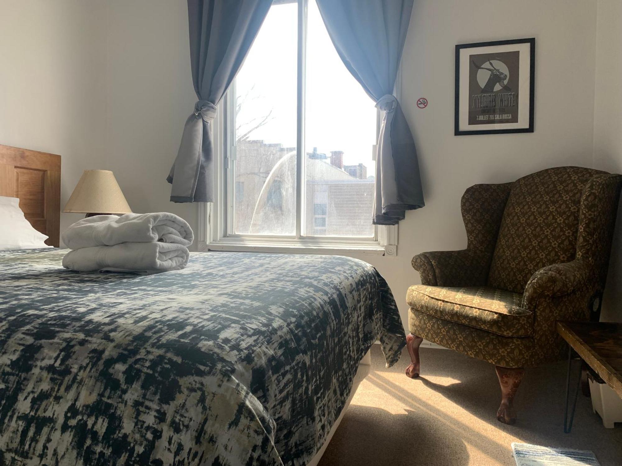 Pensione Popolo Montréal Exterior foto